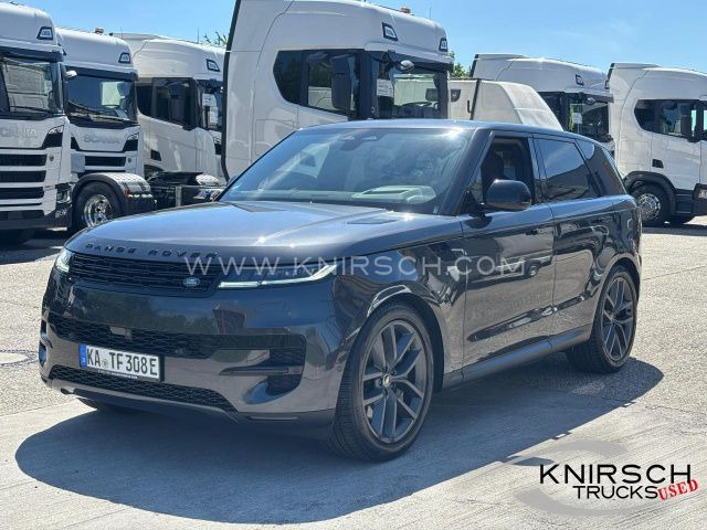 Land Rover Range Rover Sport P440e Hybrid SE - Внедорожник: фото 1 Land Rover Range Rover Sport P440e Hybrid SE - Внедорожник: фото 1