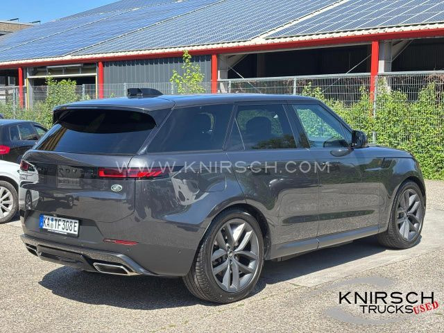Land Rover Range Rover Sport P440e Hybrid SE - Внедорожник: фото 2 Land Rover Range Rover Sport P440e Hybrid SE - Внедорожник: фото 2
