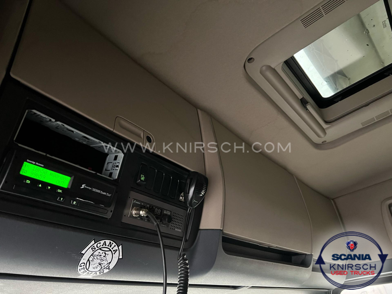 Грузовик-шасси SCANIA R 450 LB6x2*4MNA: фото 7 Грузовик-шасси SCANIA R 450 LB6x2*4MNA: фото 7