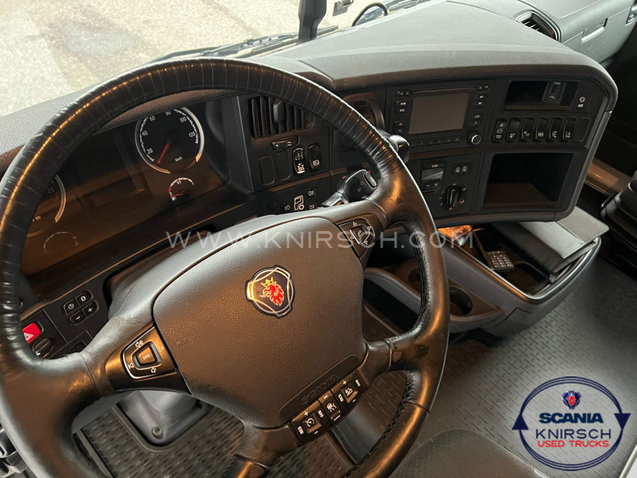 Грузовик-шасси SCANIA R 450 LB6x2*4MNA: фото 15 Грузовик-шасси SCANIA R 450 LB6x2*4MNA: фото 15