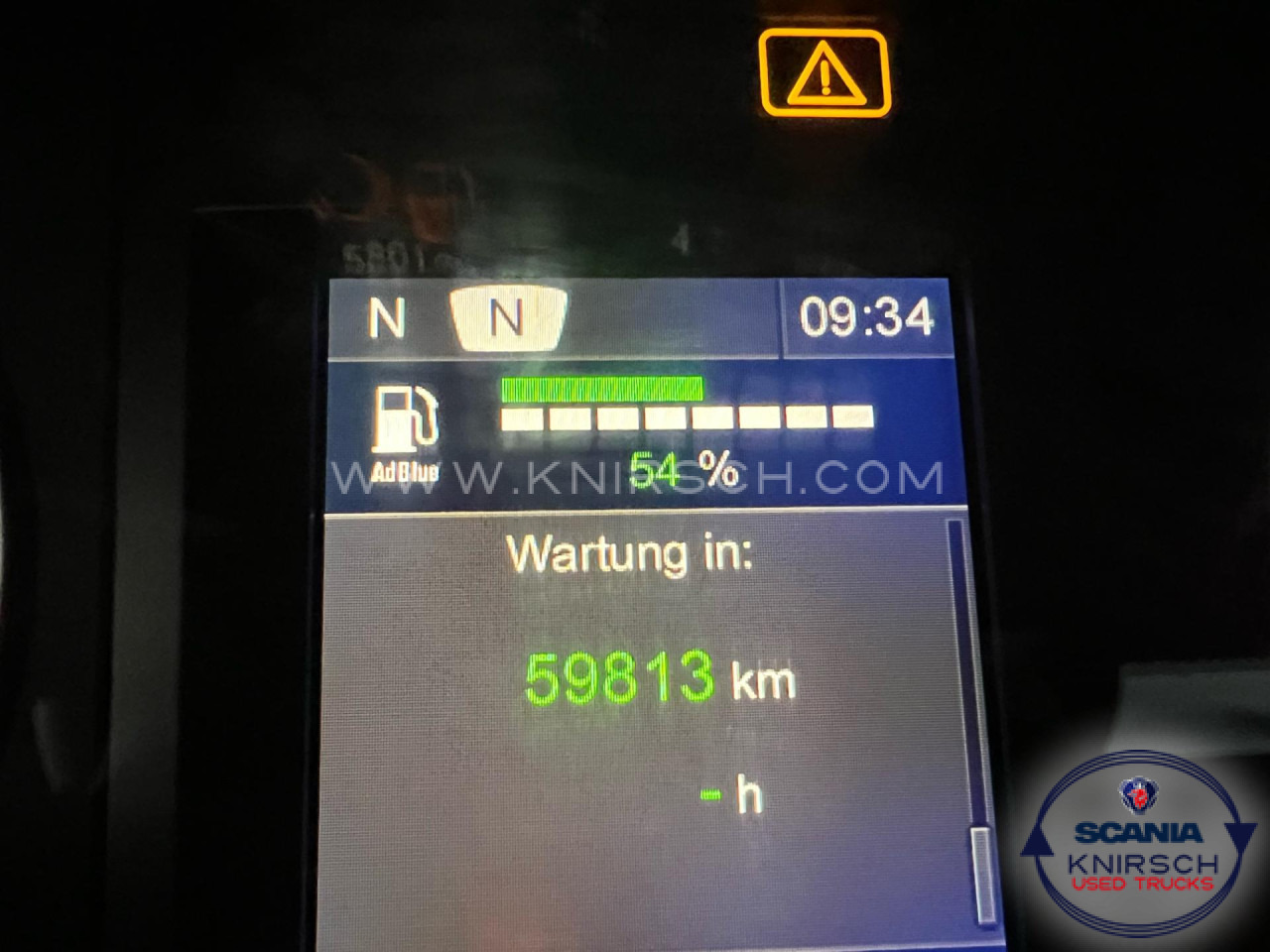 SCANIA R 450 LB6x2*4MNA - Грузовик-шасси: фото 5 SCANIA R 450 LB6x2*4MNA - Грузовик-шасси: фото 5