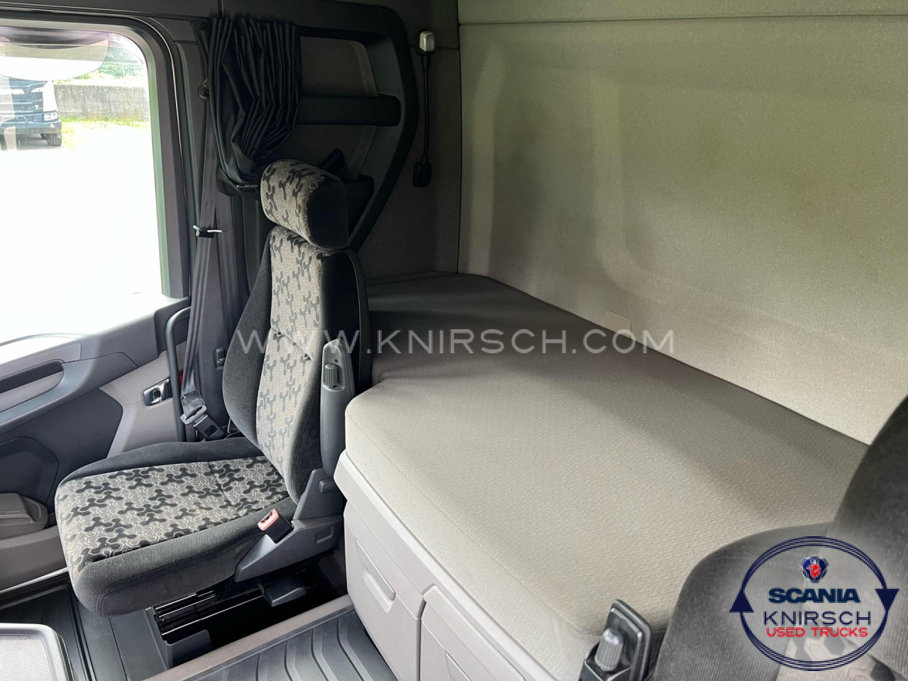 SCANIA R500A4X2MA Meiller RS 21.70 - Крюковой мультилифт: фото 4 SCANIA R500A4X2MA Meiller RS 21.70 - Крюковой мультилифт: фото 4