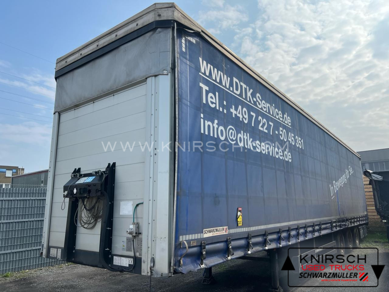 SCHWARZMUELLER S1 Mega, XL, Daimler 9.5, Getränkezertifikat, SAF - Тентованный полуприцеп: фото 2 SCHWARZMUELLER S1 Mega, XL, Daimler 9.5, Getränkezertifikat, SAF - Тентованный полуприцеп: фото 2