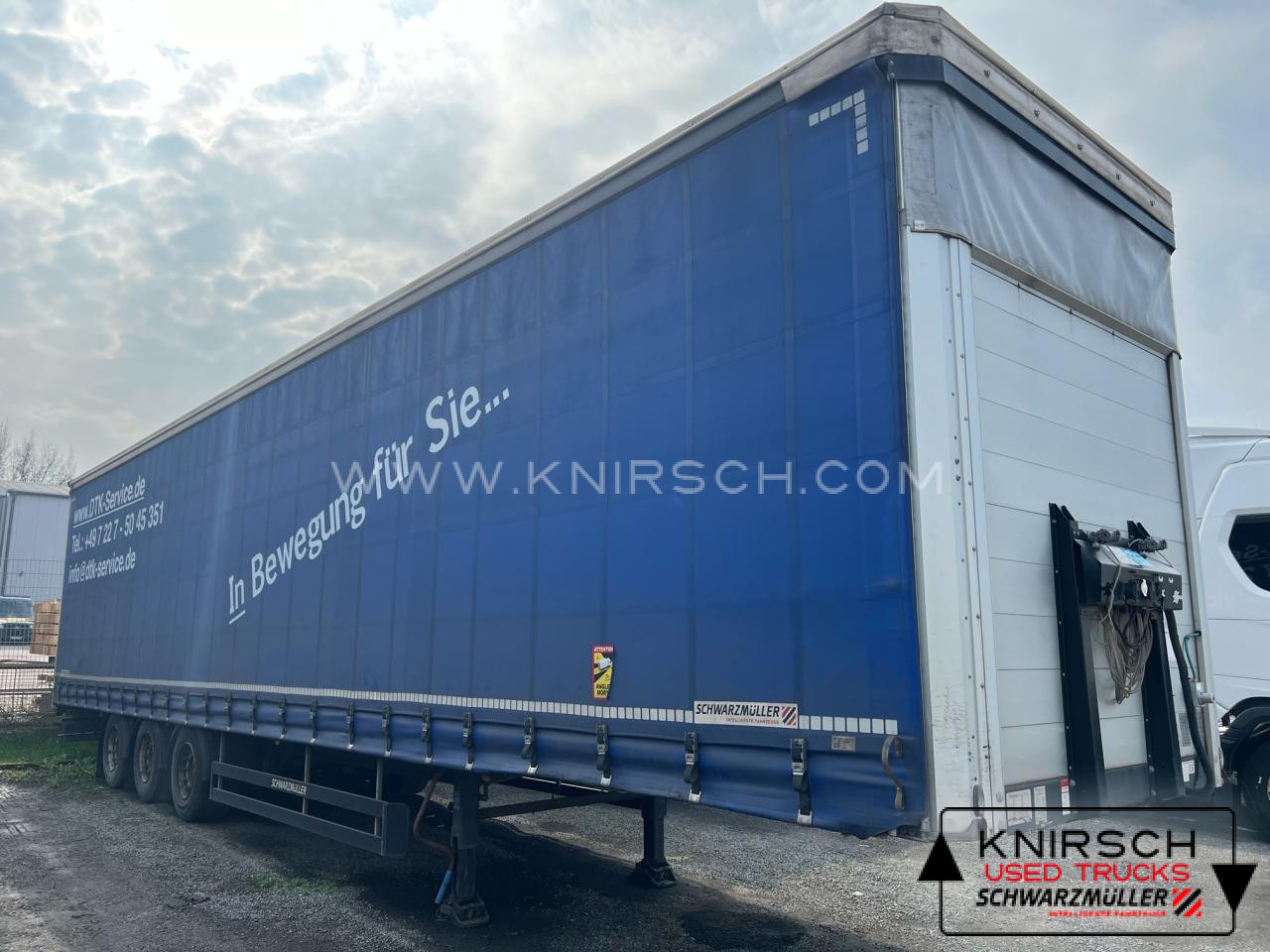 SCHWARZMUELLER S1 Mega, XL, Daimler 9.5, Getränkezertifikat, SAF - Тентованный полуприцеп: фото 1 SCHWARZMUELLER S1 Mega, XL, Daimler 9.5, Getränkezertifikat, SAF - Тентованный полуприцеп: фото 1