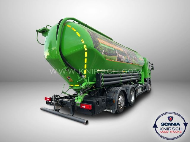 Scania G 450 LB6x2*4MNB - Грузовик-цистерна: фото 3 Scania G 450 LB6x2*4MNB - Грузовик-цистерна: фото 3