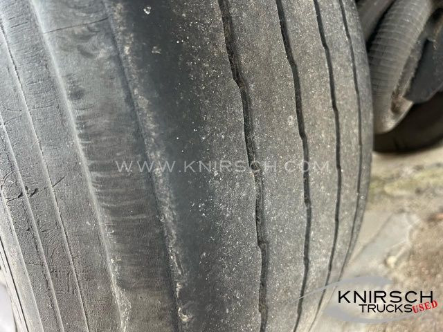 Полуприцеп-рефрижератор Schmitz Cargobull Kühlkoffer SKO18 Lenkachse LBW: фото 8