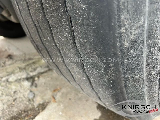 Полуприцеп-рефрижератор Schmitz Cargobull Kühlkoffer SKO18 Lenkachse LBW: фото 11