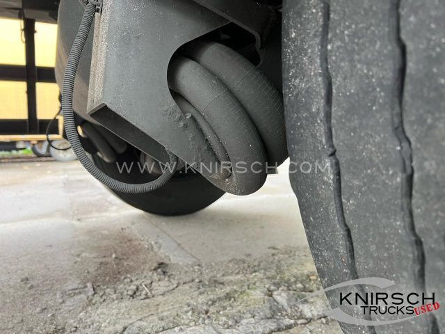 Полуприцеп-рефрижератор Schmitz Cargobull Kühlkoffer SKO18 Lenkachse LBW: фото 12