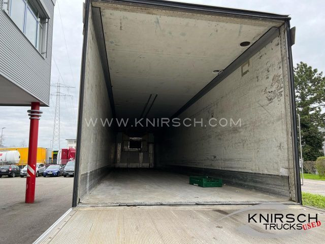 Schmitz Cargobull Kühlkoffer SKO20 Carrier Maxima 1300 - Полуприцеп-фургон: фото 4 Schmitz Cargobull Kühlkoffer SKO20 Carrier Maxima 1300 - Полуприцеп-фургон: фото 4
