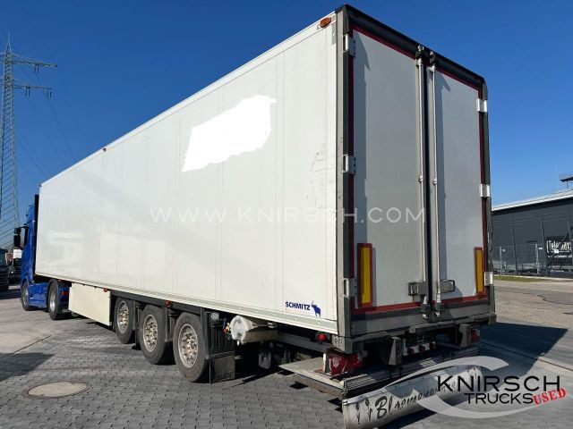 Schmitz Cargobull SKO 34 Doppelstock, Liftachse, LBW 2000 kg - Полуприцеп-рефрижератор: фото 1 Schmitz Cargobull SKO 34 Doppelstock, Liftachse, LBW 2000 kg - Полуприцеп-рефрижератор: фото 1