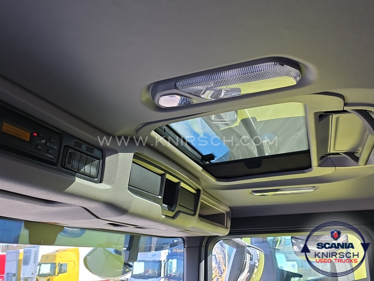 SCANIA P 230 A4x2NB ELEKTRO BEV Förderung möglich - Тягач: фото 2 SCANIA P 230 A4x2NB ELEKTRO BEV Förderung möglich - Тягач: фото 2