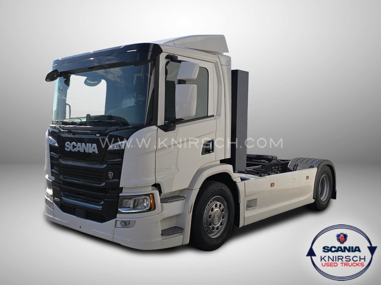 SCANIA P 230 A4x2NB ELEKTRO BEV Förderung möglich - Тягач: фото 1 SCANIA P 230 A4x2NB ELEKTRO BEV Förderung möglich - Тягач: фото 1