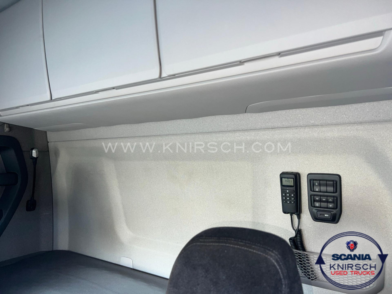 SCANIA R 450 A4x2LA - Тягач: фото 3 SCANIA R 450 A4x2LA - Тягач: фото 3