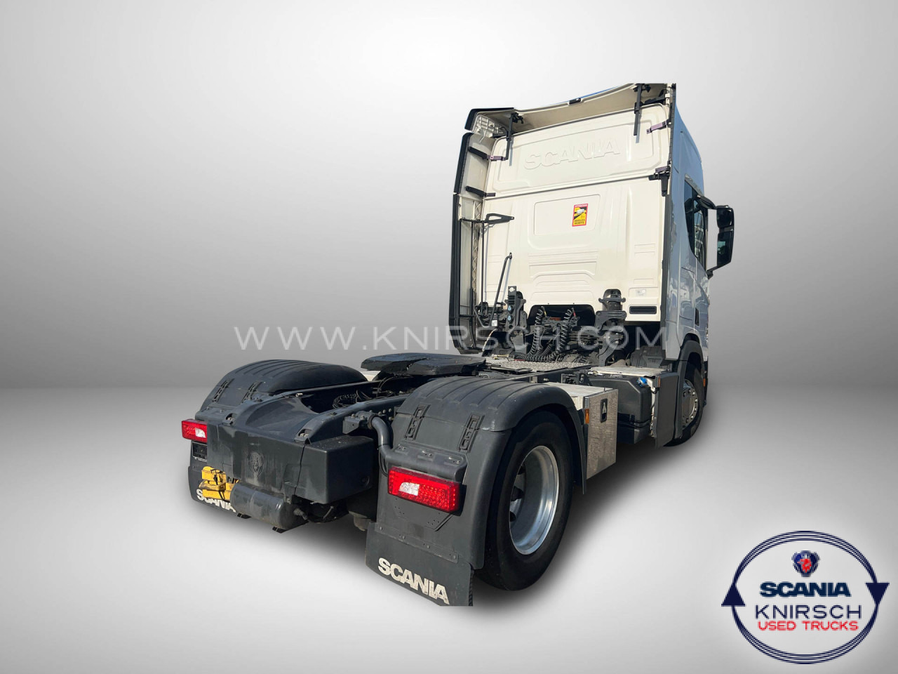 Тягач SCANIA R 500 A4x2NA   ADR  PTO: фото 9