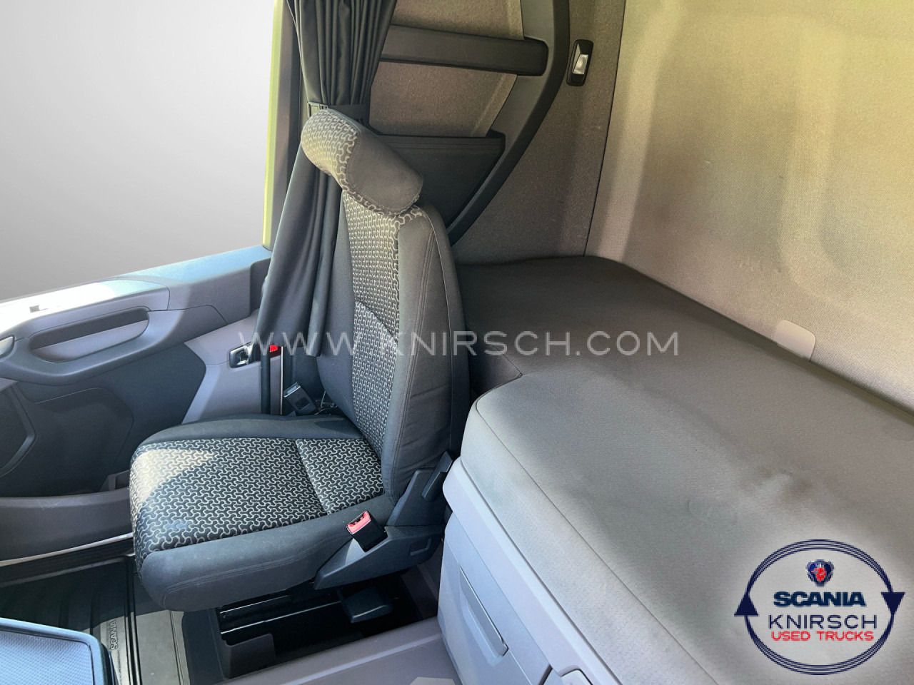 SCANIA R 500 A4x2NA PTO ADR - Тягач: фото 5 SCANIA R 500 A4x2NA PTO ADR - Тягач: фото 5