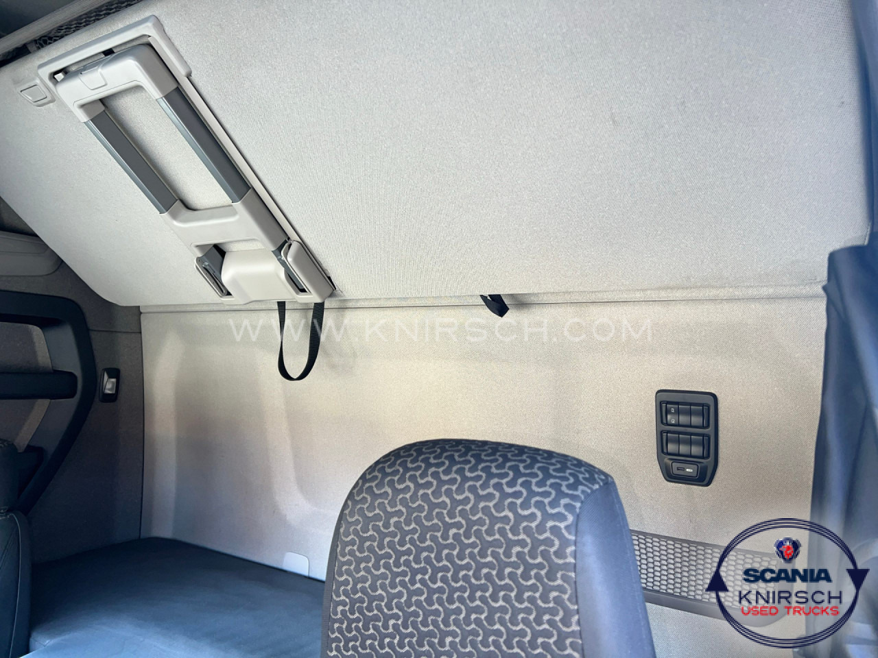 SCANIA R450A4X2NA PTO ADR FL - Тягач: фото 3 SCANIA R450A4X2NA PTO ADR FL - Тягач: фото 3