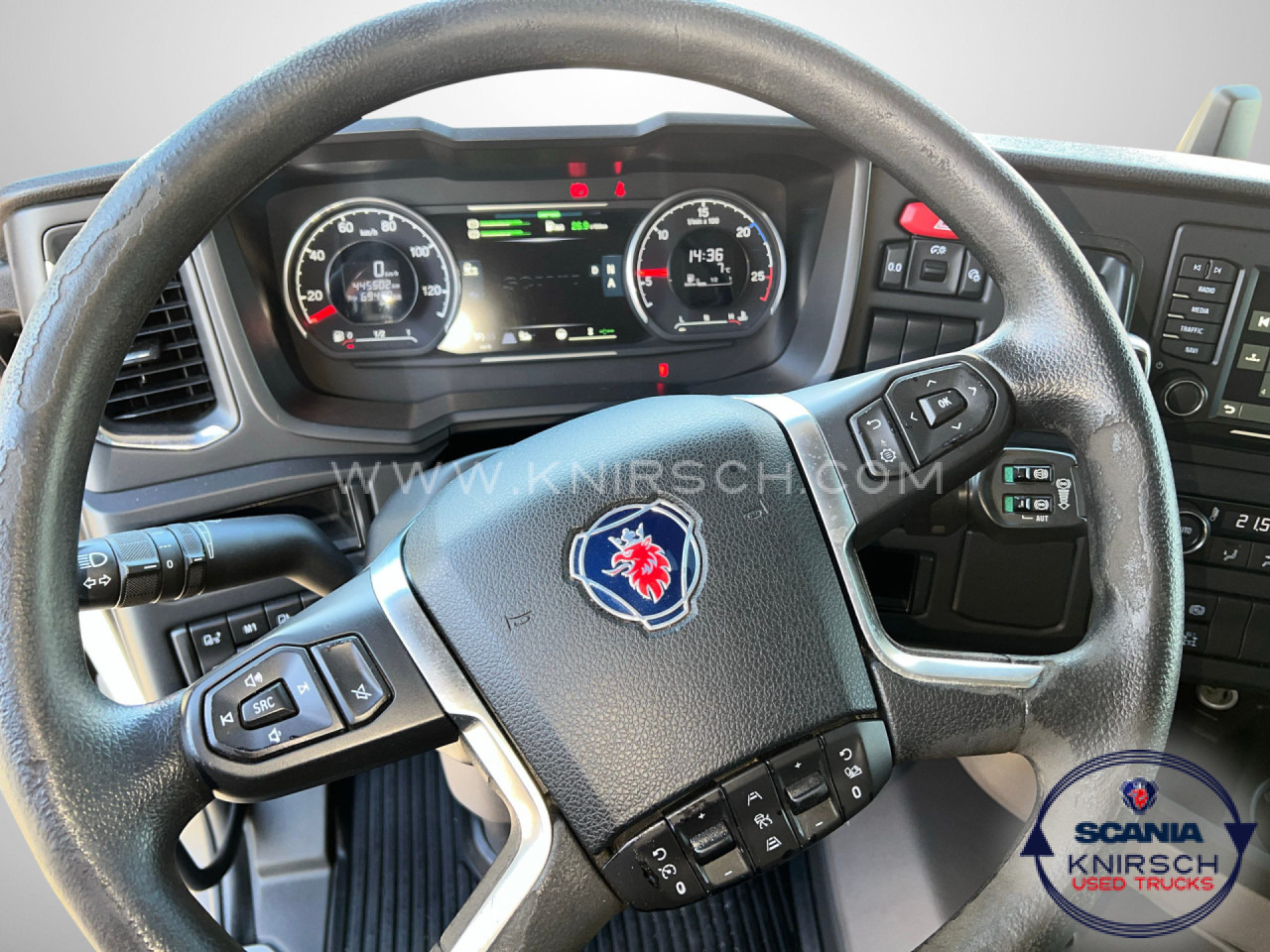 SCANIA R450A4X2NA PTO ADR FL - Тягач: фото 2 SCANIA R450A4X2NA PTO ADR FL - Тягач: фото 2