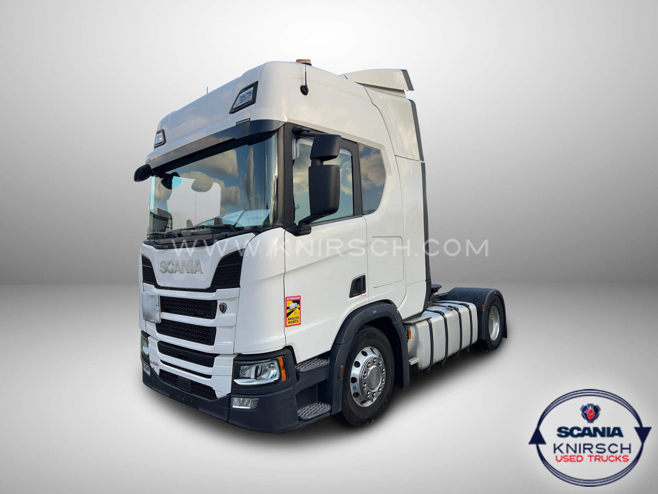 SCANIA R450A4X2NA PTO ADR FL - Тягач: фото 1 SCANIA R450A4X2NA PTO ADR FL - Тягач: фото 1