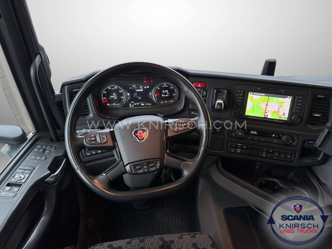 SCANIA R460A4x2NA /Standklima /Full Service / Smart 2 - Тягач: фото 2 SCANIA R460A4x2NA /Standklima /Full Service / Smart 2 - Тягач: фото 2