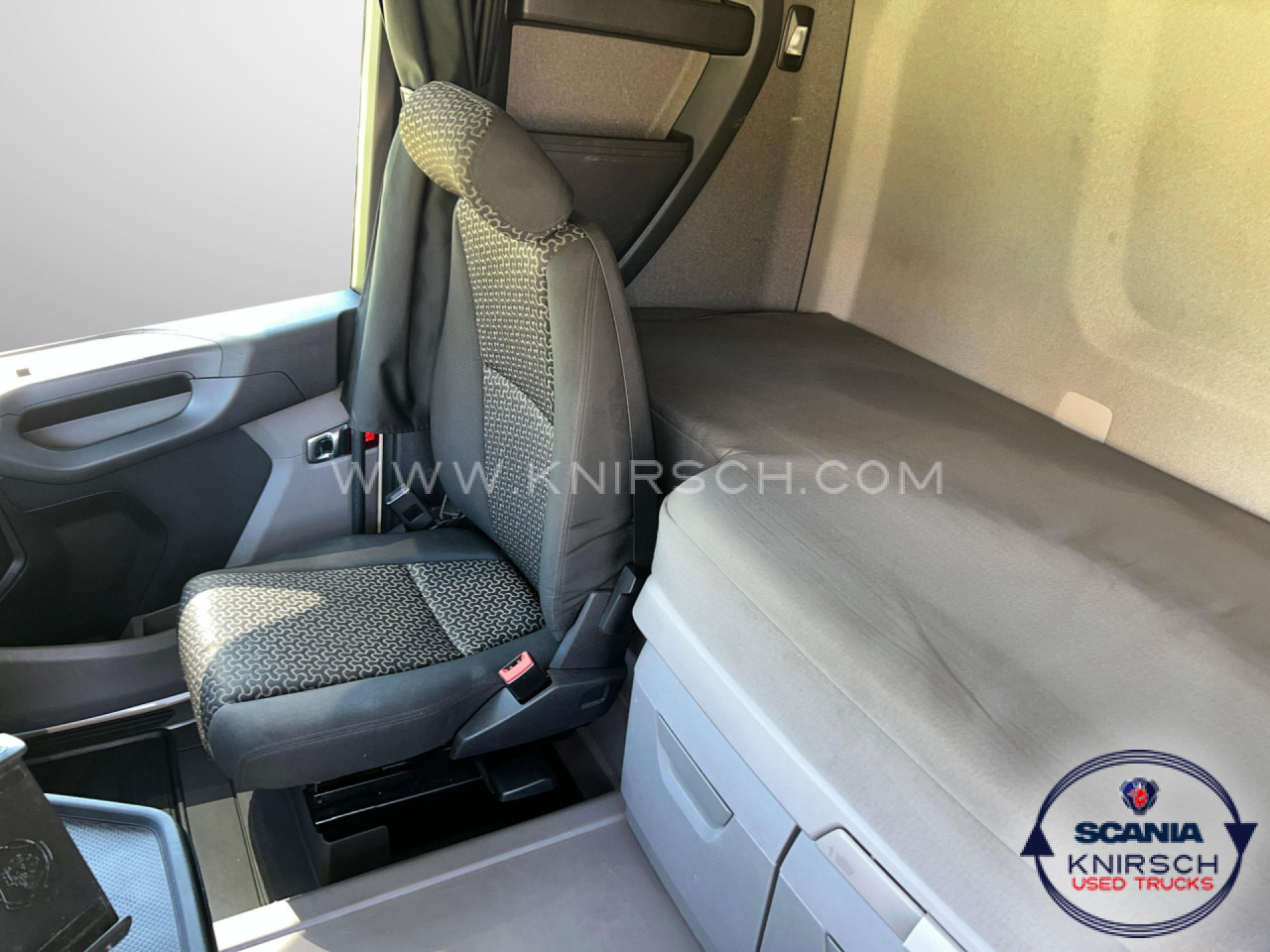 SCANIA R500A4X2NA ADR PTO - Тягач: фото 5 SCANIA R500A4X2NA ADR PTO - Тягач: фото 5