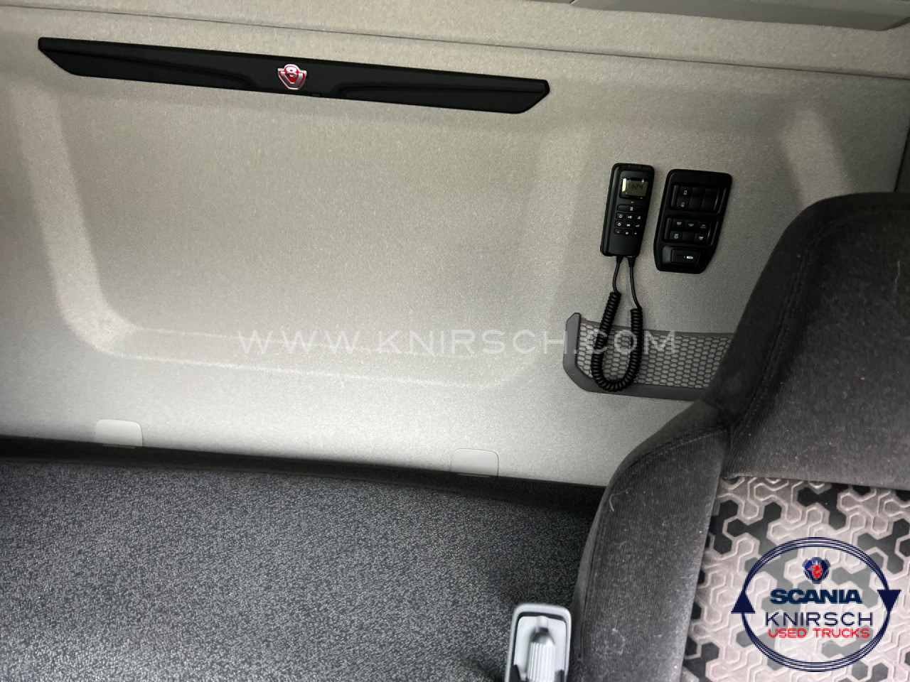 SCANIA S590A6X4NB - Тягач: фото 3 SCANIA S590A6X4NB - Тягач: фото 3