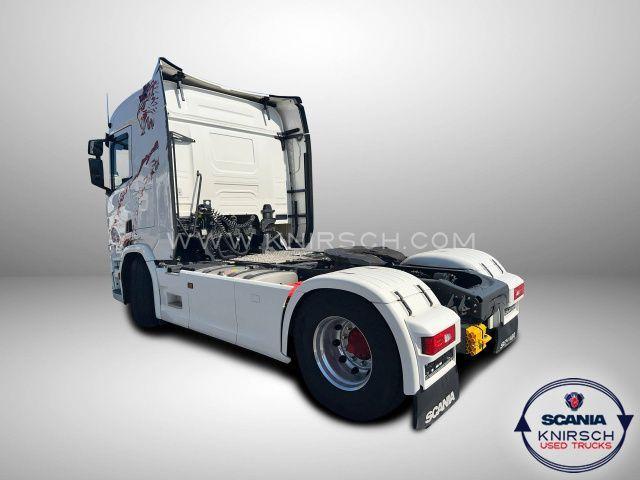 Scania R 500 A4x2NB - Тягач: фото 4 Scania R 500 A4x2NB - Тягач: фото 4
