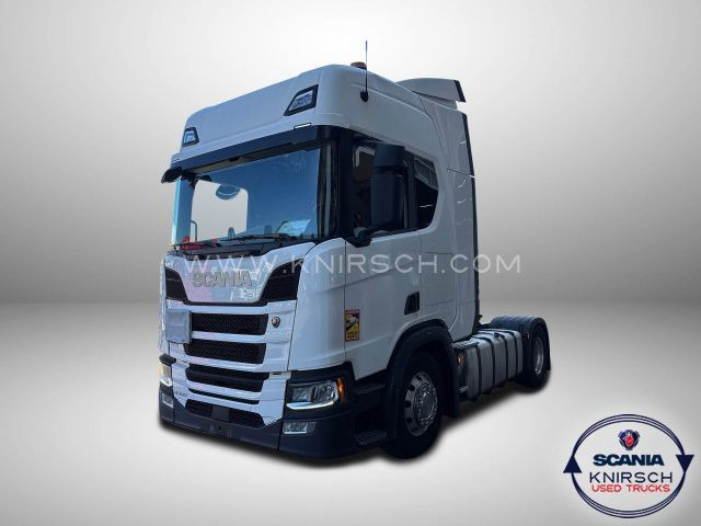 Scania R500A4x2NA / ADR FL / PTO / Scania Serviced - Тягач: фото 1 Scania R500A4x2NA / ADR FL / PTO / Scania Serviced - Тягач: фото 1