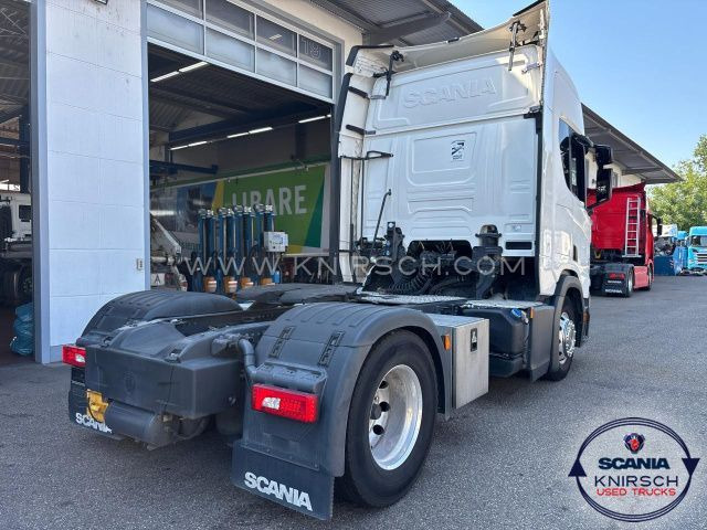 Scania R500A4x2NA / ADR FL / PTO / Scania Serviced - Тягач: фото 3 Scania R500A4x2NA / ADR FL / PTO / Scania Serviced - Тягач: фото 3