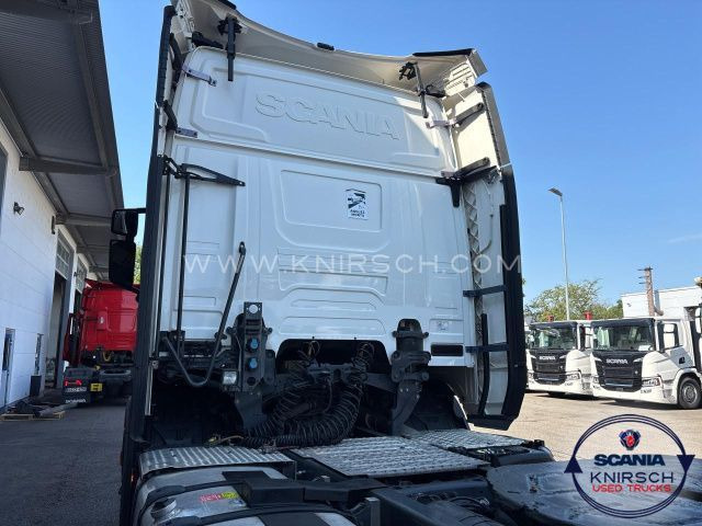 Scania R500A4x2NA / ADR FL / PTO / Scania Serviced - Тягач: фото 5 Scania R500A4x2NA / ADR FL / PTO / Scania Serviced - Тягач: фото 5