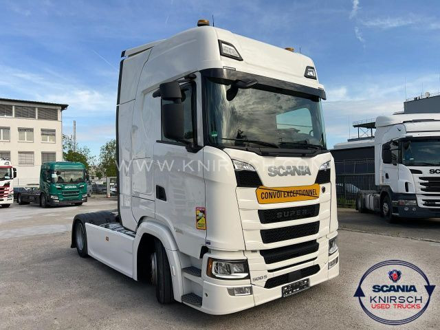Scania S 500 A4x2EB Mega, PTO - Тягач: фото 2 Scania S 500 A4x2EB Mega, PTO - Тягач: фото 2
