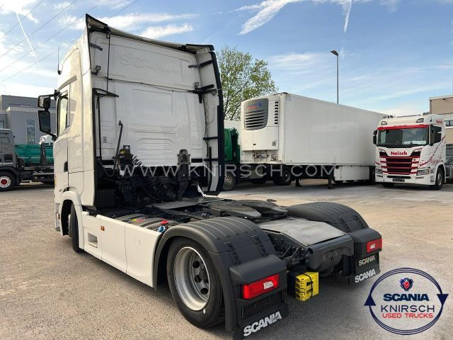 Scania S 500 A4x2EB Mega, PTO - Тягач: фото 4 Scania S 500 A4x2EB Mega, PTO - Тягач: фото 4