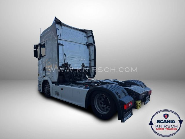 Scania S500A4x2EB / Lowliner / Standklima / LED - Тягач: фото 4 Scania S500A4x2EB / Lowliner / Standklima / LED - Тягач: фото 4