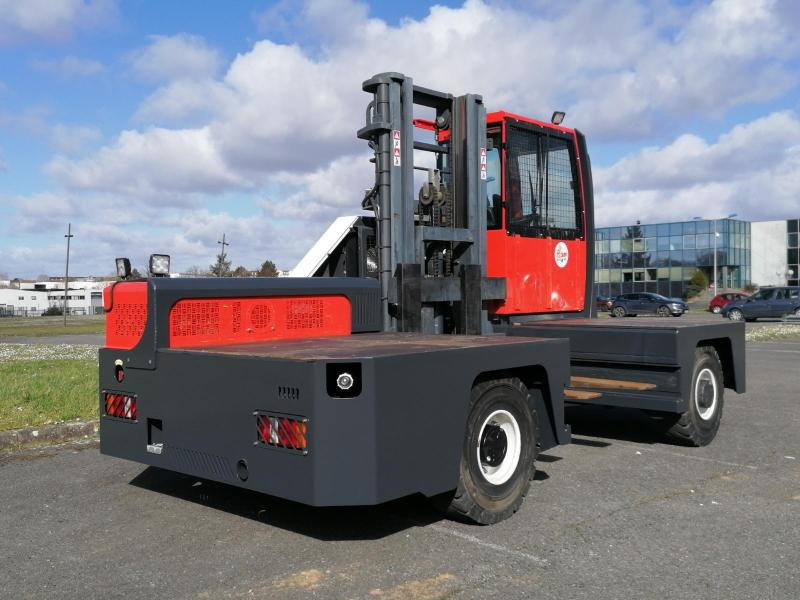 Amlift C5000-14 AMLAT - Боковой погрузчик: фото 4 Amlift C5000-14 AMLAT - Боковой погрузчик: фото 4