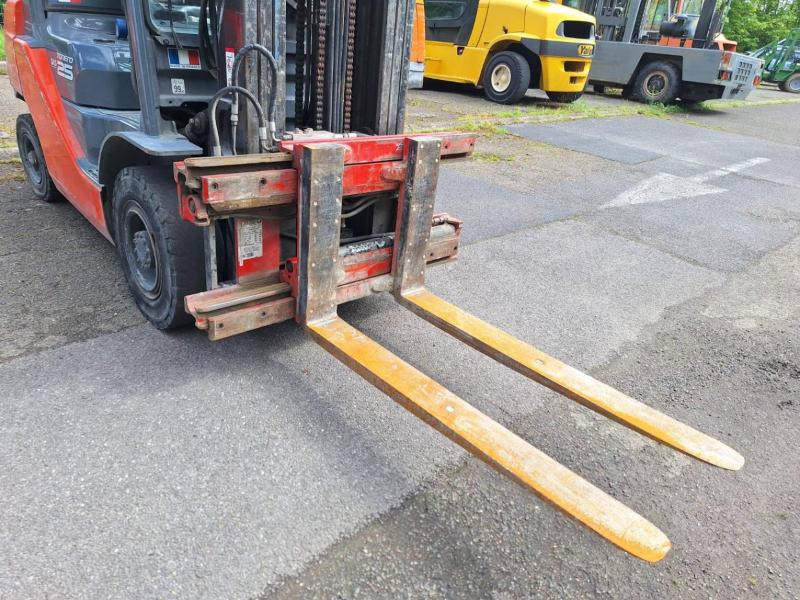 Вилы для Погрузочно-разгрузочной техники Bolzoni TDL Positionneur H22A2F32171BC02X: фото 6