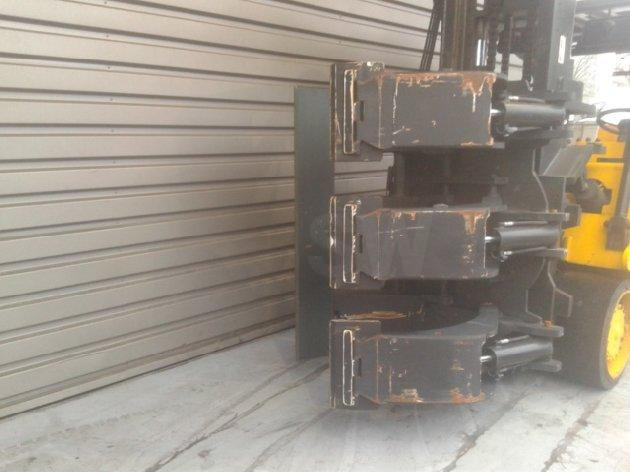 Cascade 130F-RD-SEL-54515 - Захват для Погрузочно-разгрузочной техники: фото 4 Cascade 130F-RD-SEL-54515 - Захват для Погрузочно-разгрузочной техники: фото 4