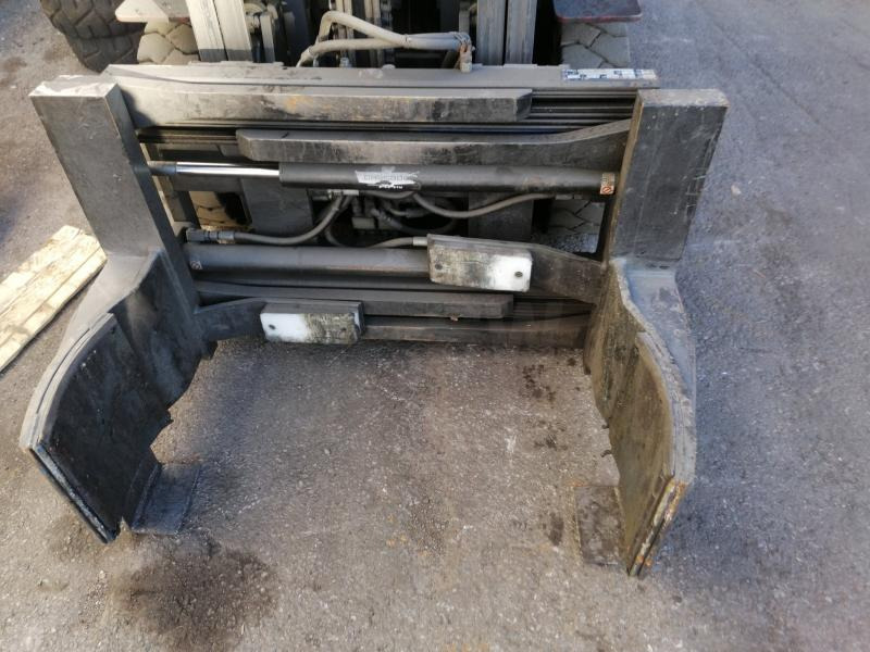 Cascade 28G-DTB-38 - Захват для Погрузочно-разгрузочной техники: фото 1 Cascade 28G-DTB-38 - Захват для Погрузочно-разгрузочной техники: фото 1