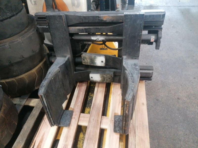 Cascade 28G-DTB-38 - Захват для Погрузочно-разгрузочной техники: фото 3 Cascade 28G-DTB-38 - Захват для Погрузочно-разгрузочной техники: фото 3