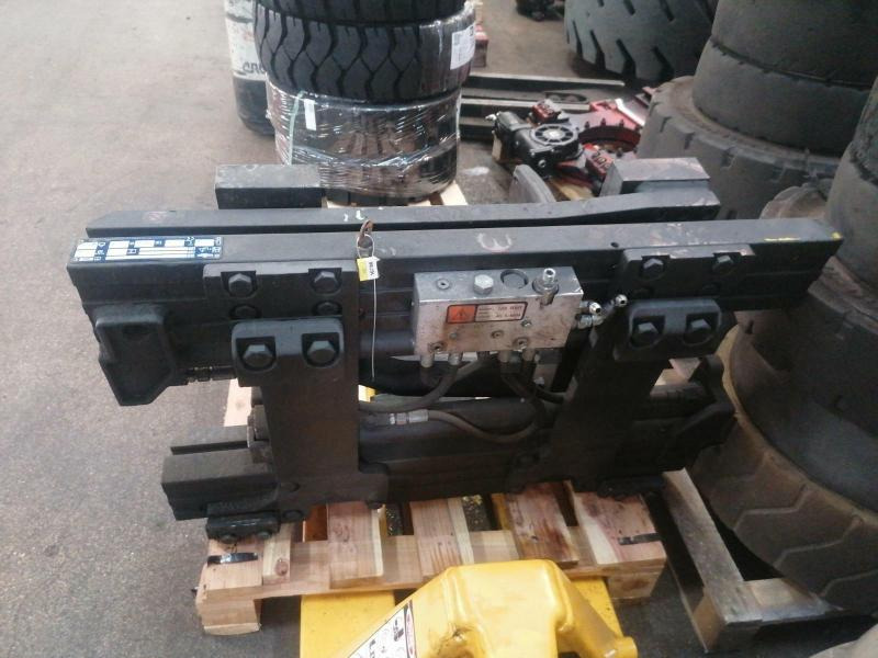 Cascade 28G-DTB-38 - Захват для Погрузочно-разгрузочной техники: фото 4 Cascade 28G-DTB-38 - Захват для Погрузочно-разгрузочной техники: фото 4