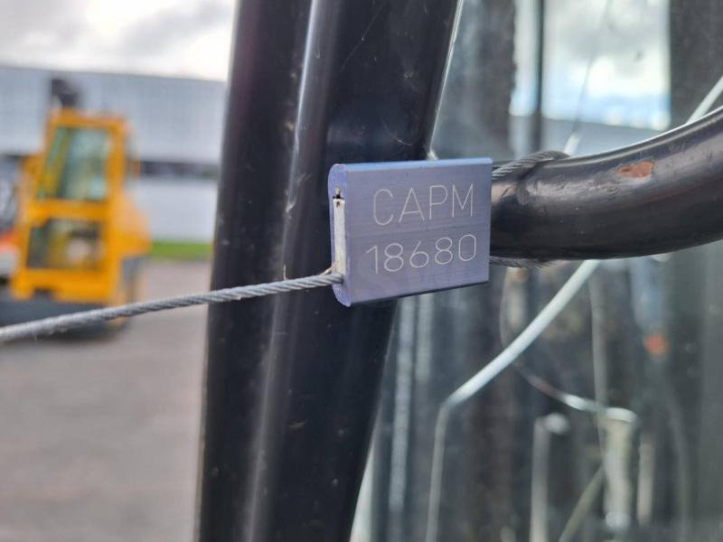 Газовый погрузчик Caterpillar GP25N: фото 9 Газовый погрузчик Caterpillar GP25N: фото 9