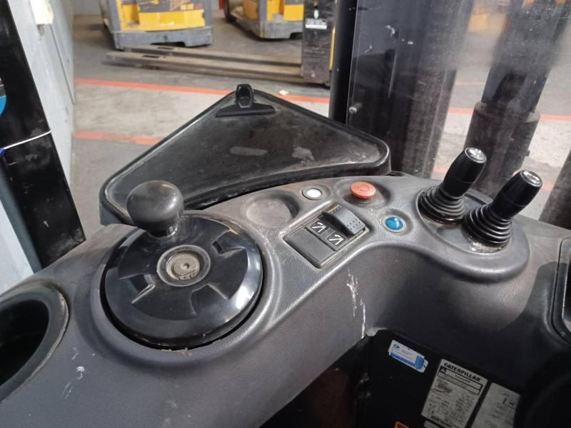 Штабелер Caterpillar NSR16N: фото 9