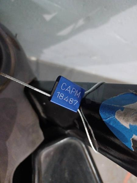 Штабелер Caterpillar NSR16N: фото 10