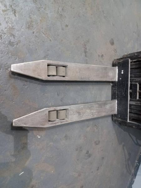 Штабелер Caterpillar NSR16N: фото 8