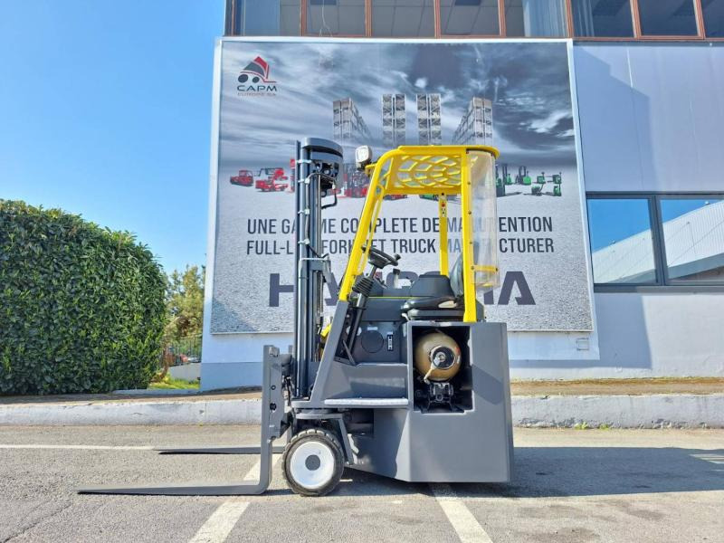 Combilift C2500CB - Четырехсторонний погрузчик: фото 3 Combilift C2500CB - Четырехсторонний погрузчик: фото 3