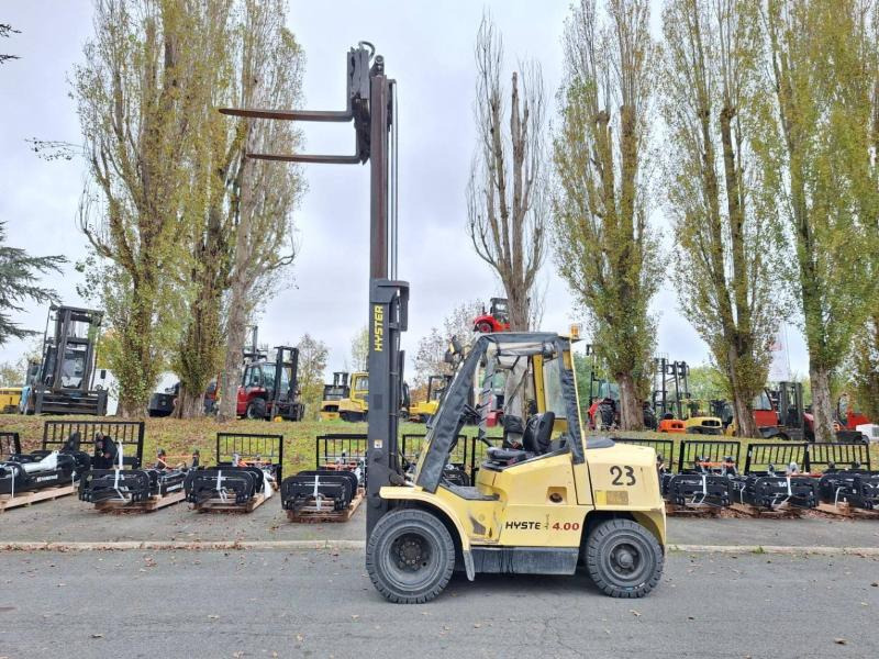 Дизельный погрузчик Hyster H4.00XM-5: фото 9