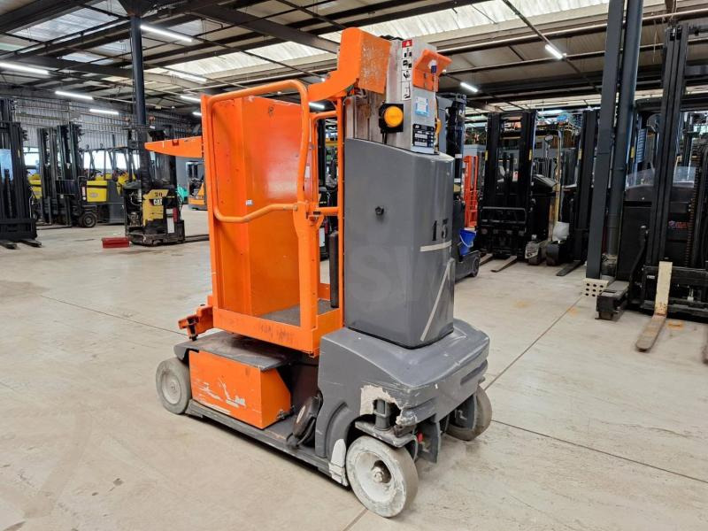 JLG Toucan Duo - Вертикальный мачтовый подъемник: фото 2 JLG Toucan Duo - Вертикальный мачтовый подъемник: фото 2