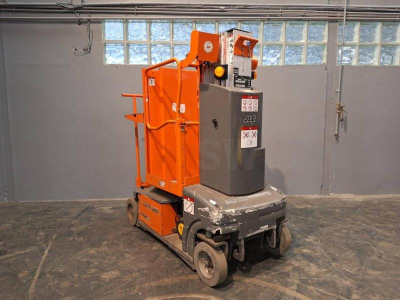JLG Toucan Duo - Вертикальный мачтовый подъемник: фото 2 JLG Toucan Duo - Вертикальный мачтовый подъемник: фото 2
