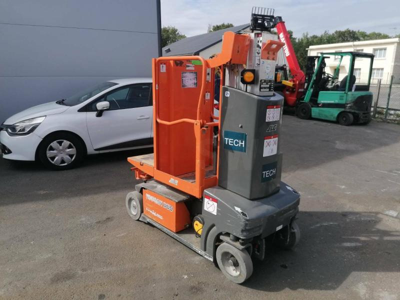 JLG Toucan Duo - Вертикальный мачтовый подъемник: фото 1 JLG Toucan Duo - Вертикальный мачтовый подъемник: фото 1