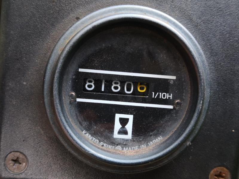 Дизельный погрузчик Nissan EGH02A30U: фото 6