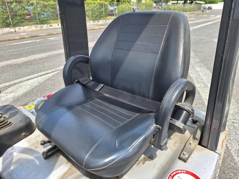 Электропогрузчик Nissan S1N1L130: фото 7 Электропогрузчик Nissan S1N1L130: фото 7