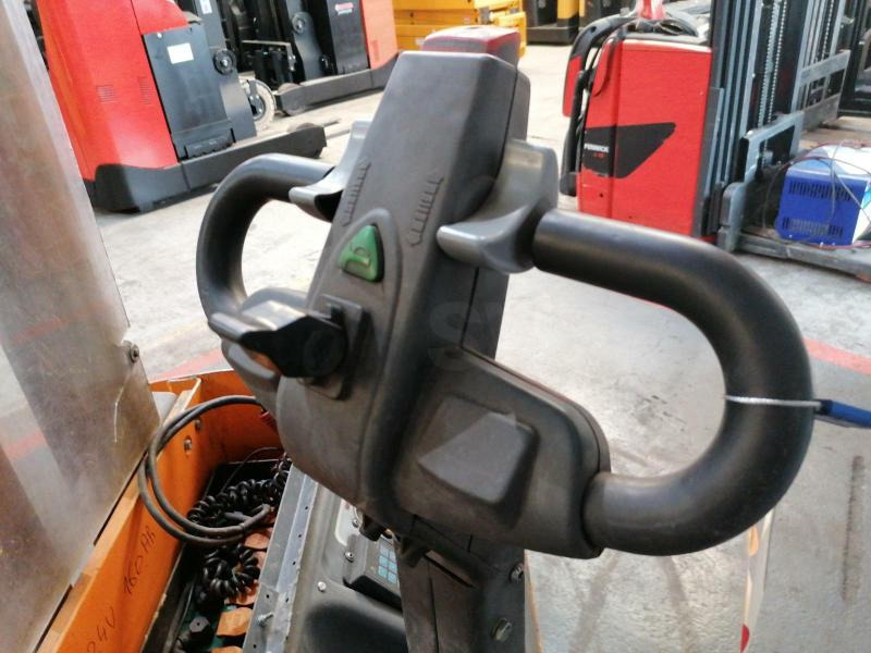 Штабелер OMG LOGOS AC: фото 6